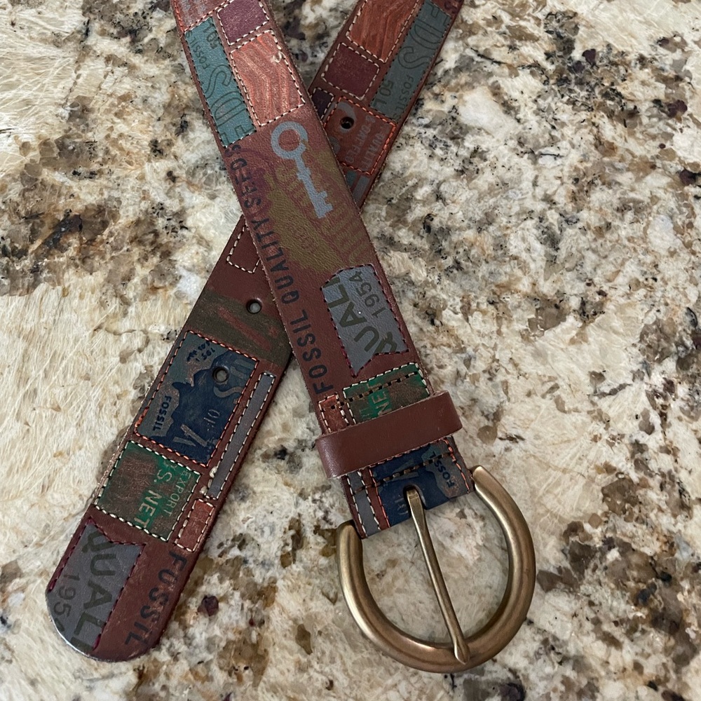 Fossil Belt